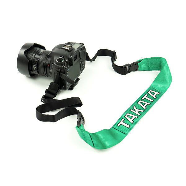 Official Takata Adjustable Camera Strap