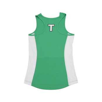 Official Takata Female Green Running Vest