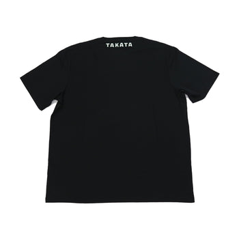 Official Takata Black Katakana Basic T-Shirt