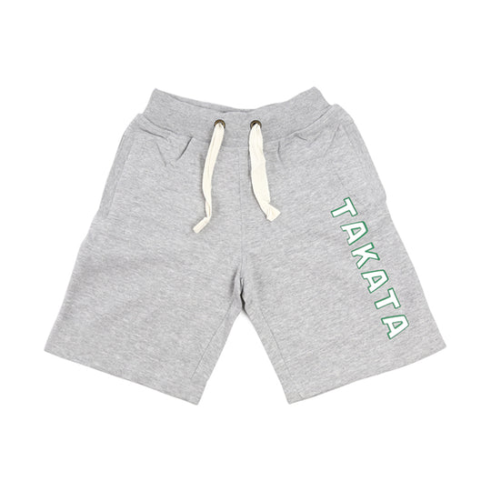 Official Takata Grey Cotton Shorts - S-XL